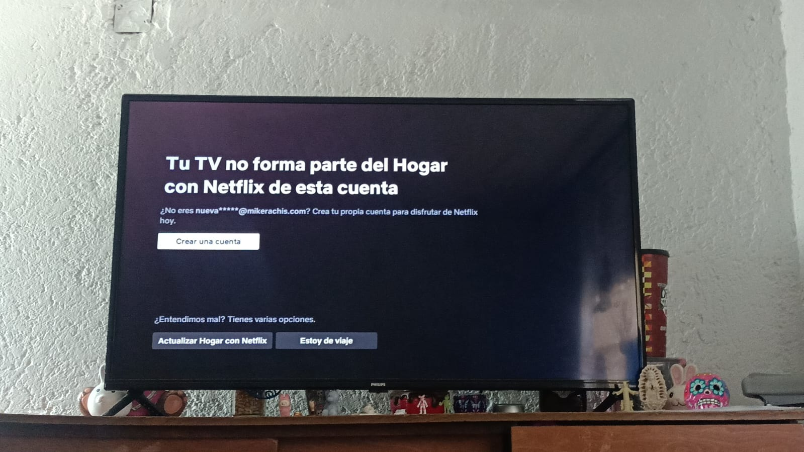 Políticas de uso Netflix